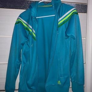 adidas jacket